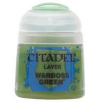 Warboss Green - layer