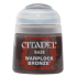 Warplock Bronze - base