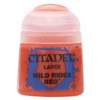 Wild Rider Red - layer
