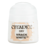 Wrack White - dry
