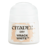 Wrack White - dry