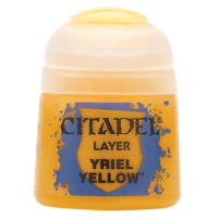 Yriel Yellow - layer