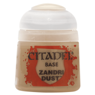Zandri Dust - base