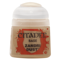 Zandri Dust - base