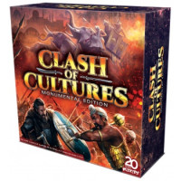 LotR/AH LCG, Clash of Cultures, Hot Zone