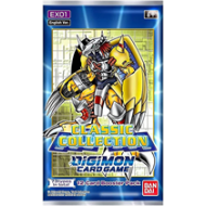 Digimon Card Game - Classic Collection EX-01 Booster