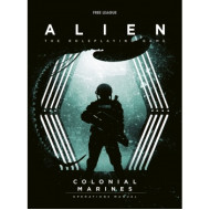 Alien RPG Colonial Marines Operations Manual