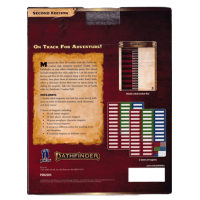 Pathfinder Combat Pad