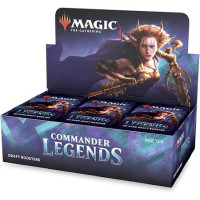 Commander Legends release på fredag