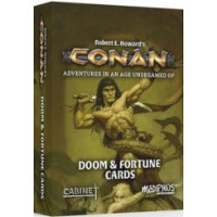 Conan: Doom and Fortune Cards