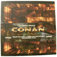 Conan: Tile Set: Fields of Glory