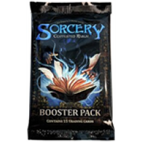 Sorcery TCG Contested Realm Beta Booster