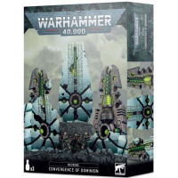 Necrons: Convergence of Dominion