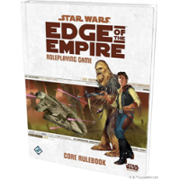 Star Wars: Edge of the Empire Core Rulebook HC