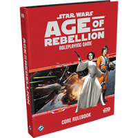 Star Wars Age of Rebellion RPG: Core Rulebook