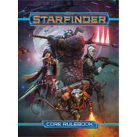 Starfinder Core Rulebook (HC)