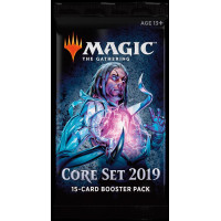 Core Set 2019 booster pack