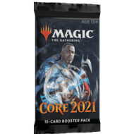Core Set 2021 booster
