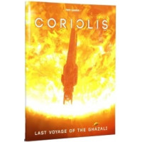 Coriolis: Last Voyage of the Ghazali