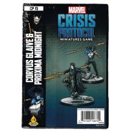 Marvel Crisis Protocol – Corvus Glaive & Proxima Midnight