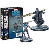 Marvel Crisis Protocol og Blue-Eyes White Dragon