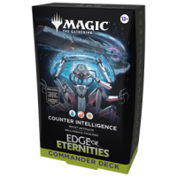 Edge of Eternities Commander Deck: Counter Intelligence