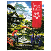 Legend of the Five Rings: Courts of Stone