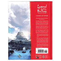 Legend of the Five Rings: Courts of Stone