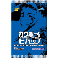 Cowboy Bebop Booster Pack