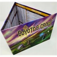 Coyote & Crow Story Guide Screen