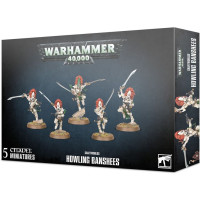 Aeldari: Howling Banshees
