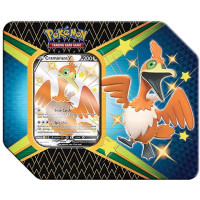 Shining Fates Tin: Cramorant V