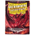 Dragon Shield Standard Sleeves - Matte Crimson (60 stk)