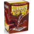Dragon Shield Standard Sleeves - Matte Crimson (100 stk)