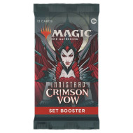 Crimson Vow Set Booster
