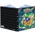 Portfolio 9-P Pokemon Crown Zenith