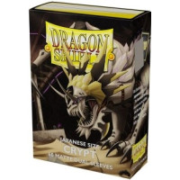 Dragon Shield Japanese size Matte Dual Sleeves - Crypt Neonen (60 Sleeves)