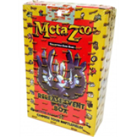 MetaZoo TCG: Cryptid Nation 2nd Edition Release Event Box