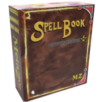 MetaZoo TCG: Cryptid Nation 2nd Edition Spellbook