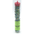 Chessex Gaming Glass Stones in Tube - Iridized Crystal Green (40)