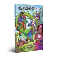 Crystal Heart RPG (Savage Worlds) Setting Book