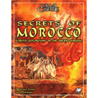 Call of Cthulhu: Secrets of Morocco