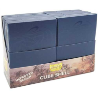 Dragon Shield Cube Shell - Midnight Blue