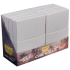 Dragon Shield Cube Shell - Ashen White