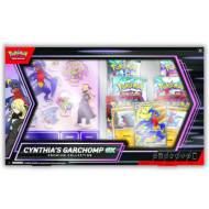 Poke Box EX Premium Collection Cynthia's Garchomp