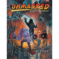 Cypher: Unmasked HC