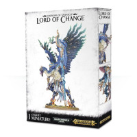 Daemons of Tzeench: Lord of Change