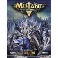 Mutant Chronicles RPG: Dark Eden Campaign