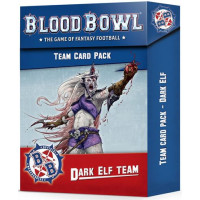 Dark Elf Team Card Pack