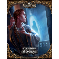 The Dark Eye - Conspiracy of Mages